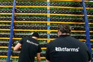 Bitcoin Miner Bitfarms Confirms 3,000 BTC Sale and Less HODL
