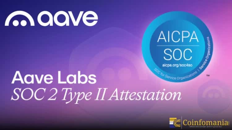Aave Labs Earns SOC 2 Type II Compliance
