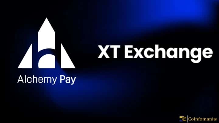 Alchemy Pay and XT Exchange Partner to Simplify Fiat-Crypto Transactions Globally