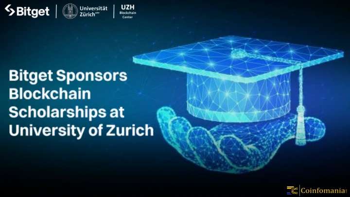 Bitget Partners with University of Zurich to Sponsor Blockchain Summer School and Empower Future Blockchain Innovators