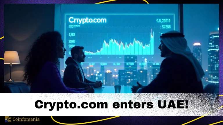 Crypto.com Expands into UAE Through Partnership with Tawasal SuperApp