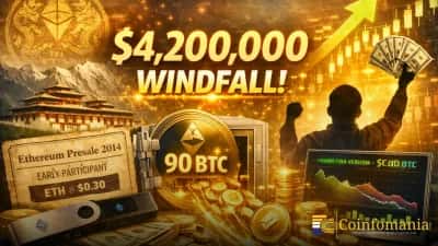 Инвестор в пресейл Ethereum получил $4,2 млн после 10 лет