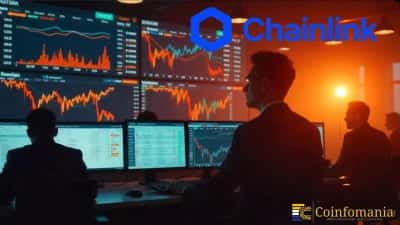 Chainlink Whales Surge 25% Despite Bear Market