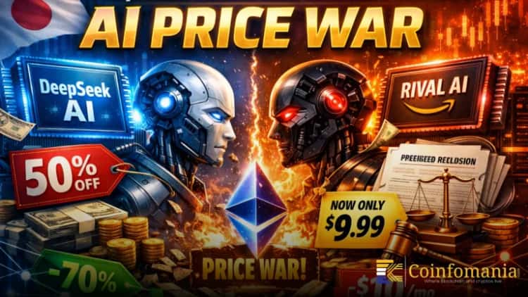 DeepSeek Permanent Discount Intensifies AI Price War