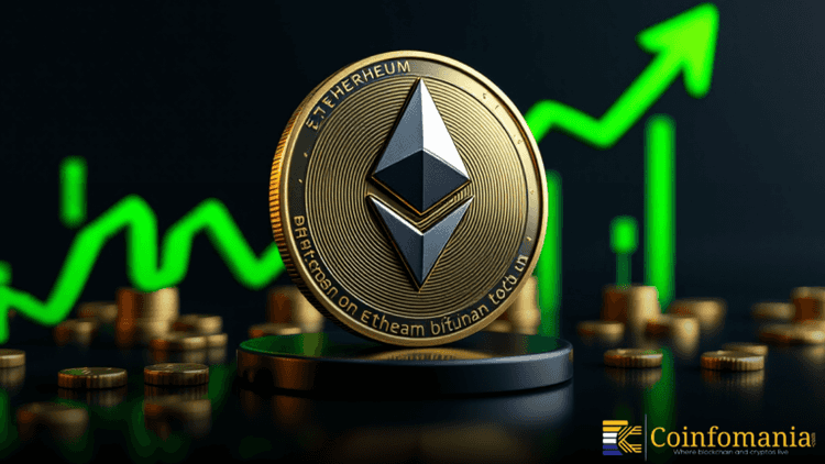 Ethereum Breakout Signals Short-Term Upside
