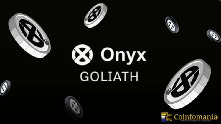 Onyx Launches Goliath Mainnet With 100K TPS