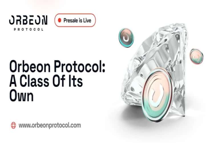 Introducing Orbeon Protocol (ORBN) – A Project That Could Soon Rival Polkadot (DOT) and Helium (HNT)