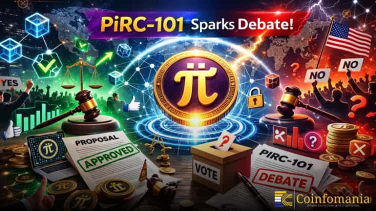 Pi Network Proposal PiRC-101 Sparks Debate