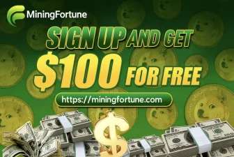 MiningFortune Expands with Dogecoin and Litecoin Dual Mining, Adds $100 Bonus for New Users