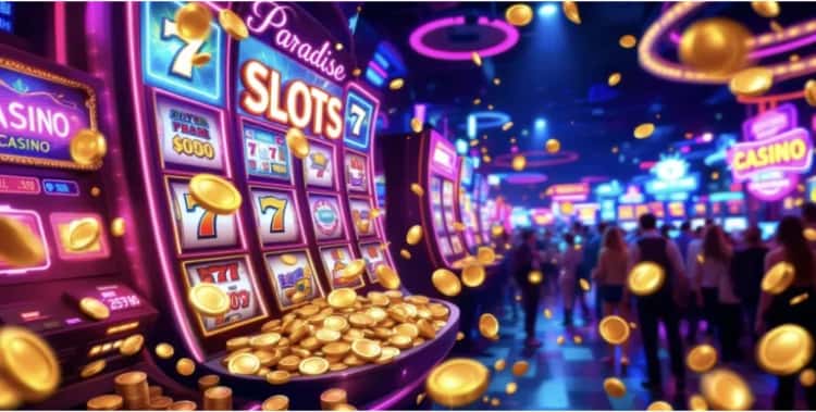 Slots Paradise Casino: Games, Bonuses and Banking Options