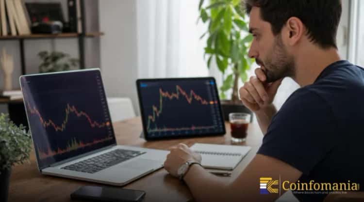 How to Day Trade Crypto: A Beginner’s Step-by-Step Guide