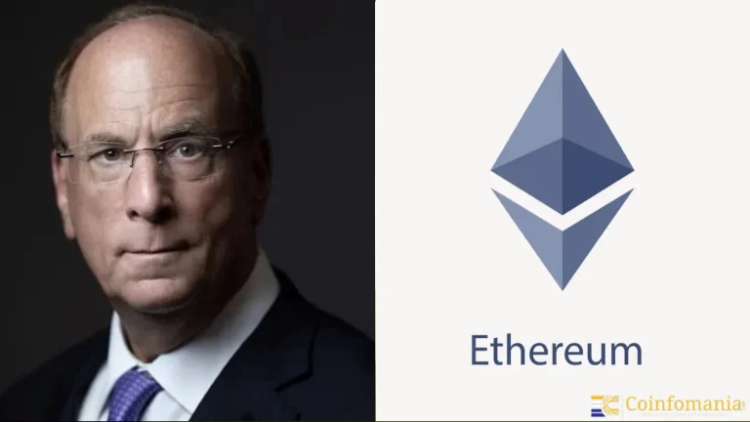 Les clients de BlackRock vendent pour 146 millions de dollars d’Ethereum