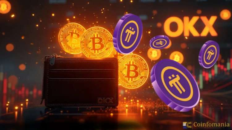380 Million Pi Withdrawn from OKX Sparks Market Speculation