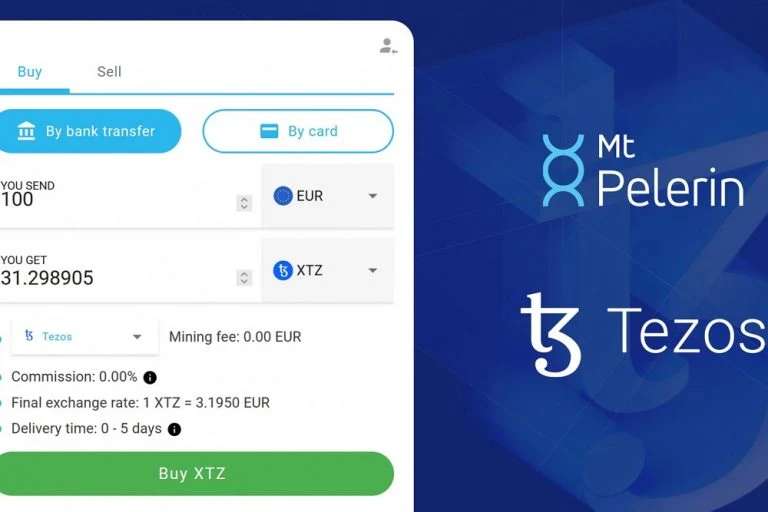 Mt Pelerin Launches Mobile App to Onboard Projects on Tezos