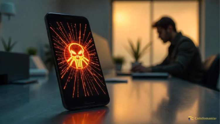 Beware of Fake Android Phones: Malware That Steals Your Crypto