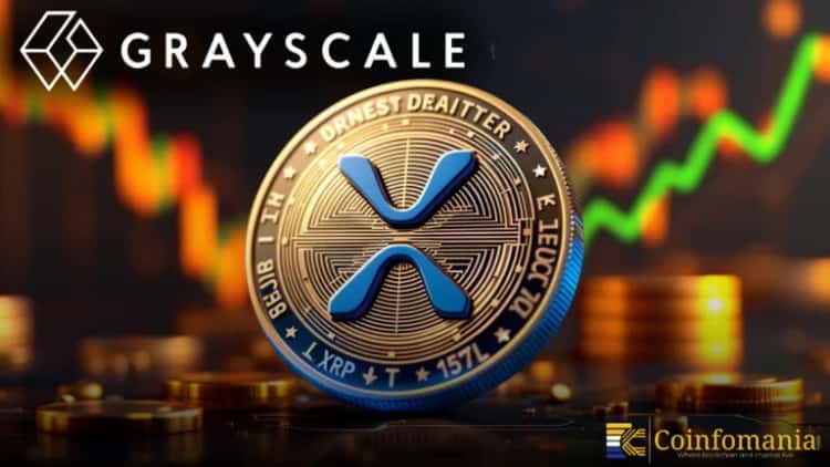 XRP Repricing Coming? Grayscale Predicts a Potential Surge