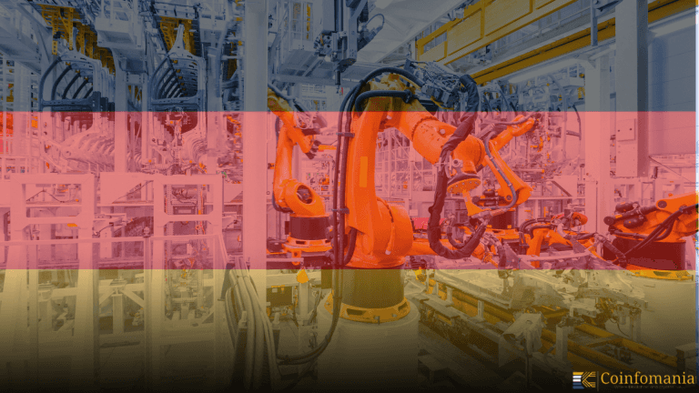 German Factory Orders Decline as US Trade Talks Reach Key Stage