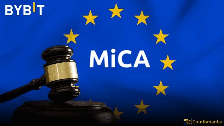 Bybit Launches MiCA-Compliant Platform for European Crypto Users