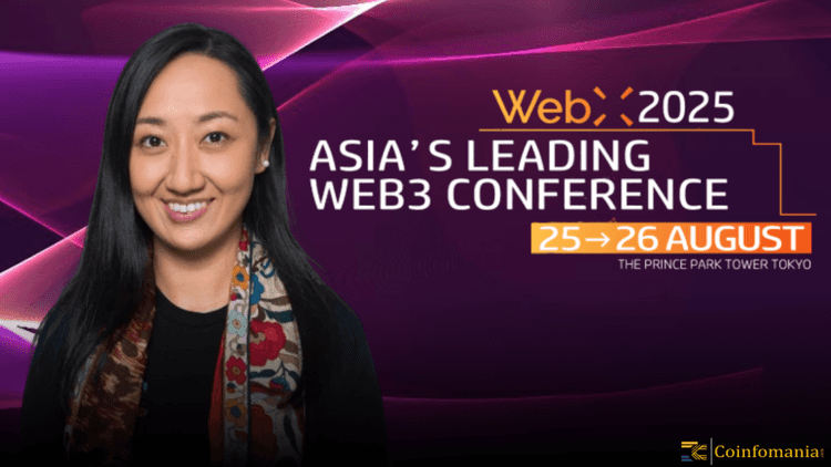 WebX 2025 Brings Together Global Web3 Leaders in Tokyo with Trust Wallet CEO Eowyn Chen Among Top Speakers