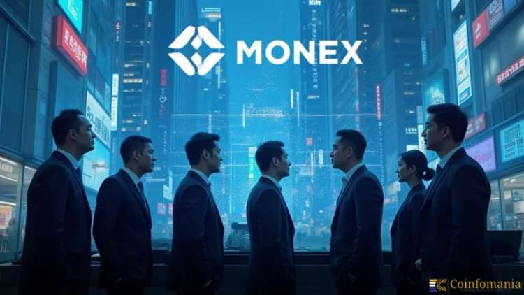 Monex Stablecoin Move Signals Japan’s Push Into Digital Finance