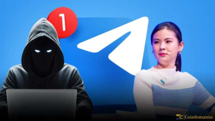 Gracy Chen’s Telegram and X Hacked Amid Bitget’s Anti-Scam Awareness Campaign
