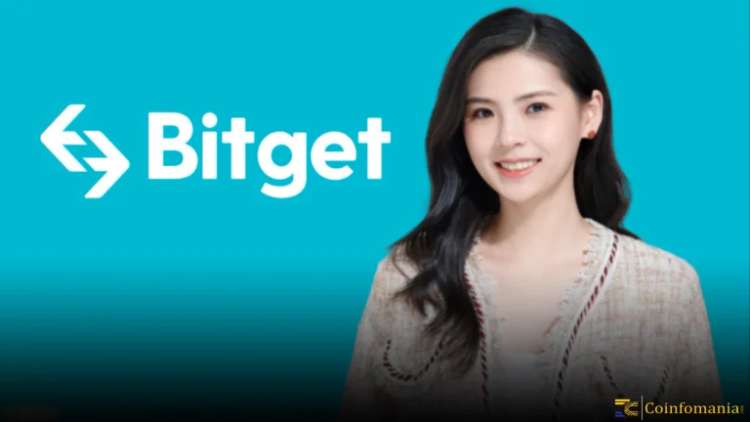 Gracy Chen Outlines Bitget Strategy for Institutions and Retail Users