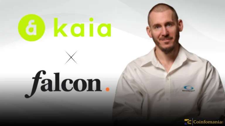 Andrei Grachev Unveils Falcon Finance and Kaia Chain Partnership for Sustainable Stablecoin Yields