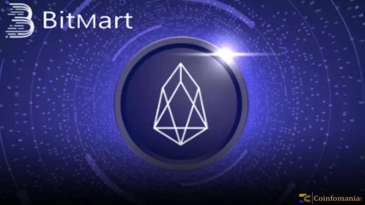 BitMart Completes EOS Token Swap and Rebrands to Vaulta (A)