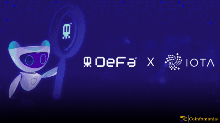 DeFa Brings Smarter AI Agents and Credit-Insured Factoring to DeFi with Testnet Season 2 Launch on the IOTA EVM Testnet
