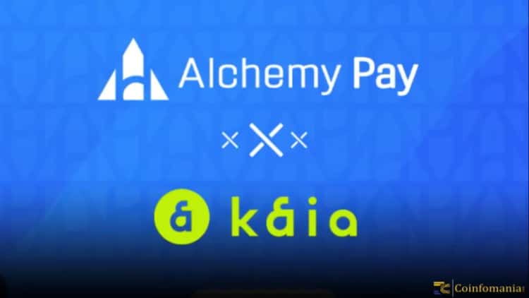 AlchemyPay Goes Live in LINE Messenger for 196M+ Users via KaiaChain Integration