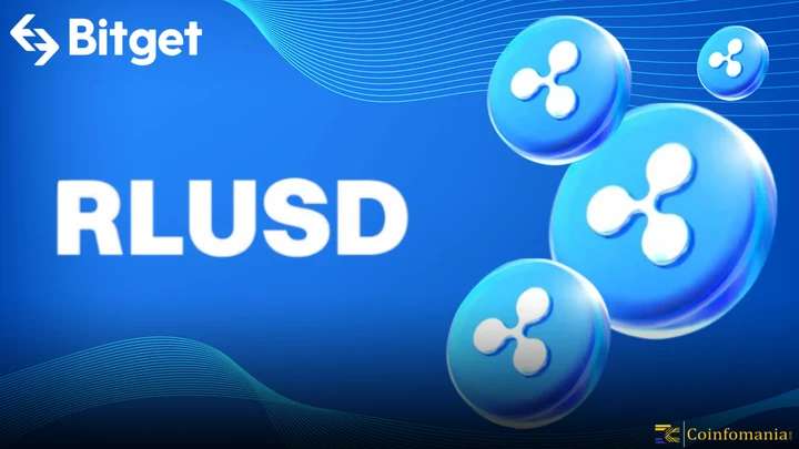 Bitget Drives Ecosystem Growth with Ripple’s RLUSD Launch and CoinPal Integration of 6000+ Global Merchants