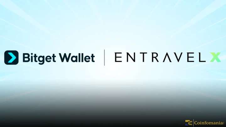 Bitget Wallet Partners with EntravelX to Revolutionize Travel Bookings with Cryptocurrency, Enabling Discounts and Curated Experiences