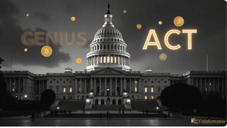 U.S. Senate Moves to Lock Down Stablecoin Market with GENIUS Act, Redefining Crypto Compliance
