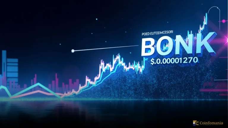 BONK Price Holds at $0.000001220 – Is a Meme Rally to $0.000001270 About to Explode?