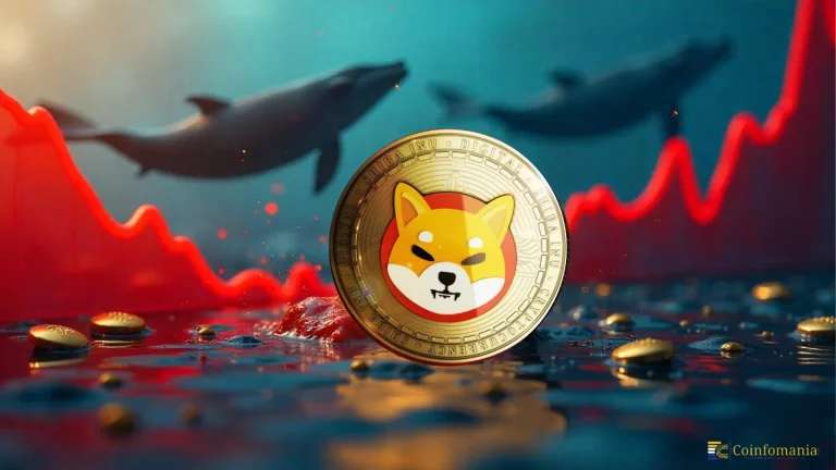 Shiba Inu Price in Focus After Whales Sell-Off 801 Billion Tokens in a Day