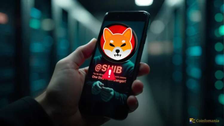 SHIB Team Issues Urgent Scam Alert: “You’re One Step from Danger”