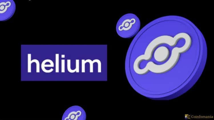 Helium [HNT] Tumbles 24% After Explosive Surge – Is Another Breakout Coming?