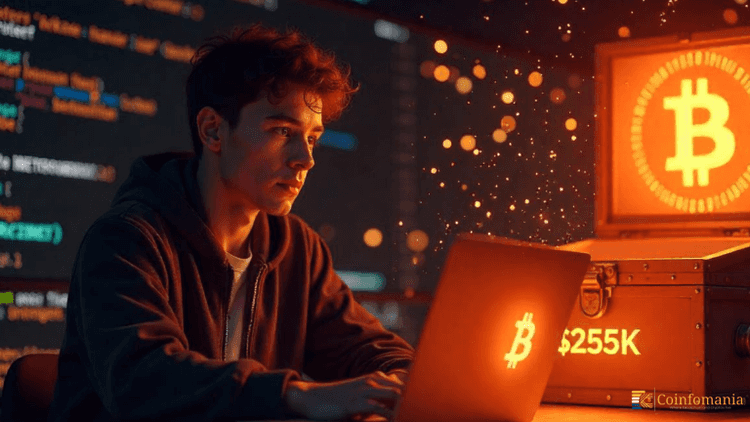 Maelstrom’s Bitcoin Grant Shift Redefines Developer Power in a Decentralized Future