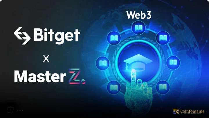 Bitget Partners with MasterZ to Fuel the Web3 Education Across Europe