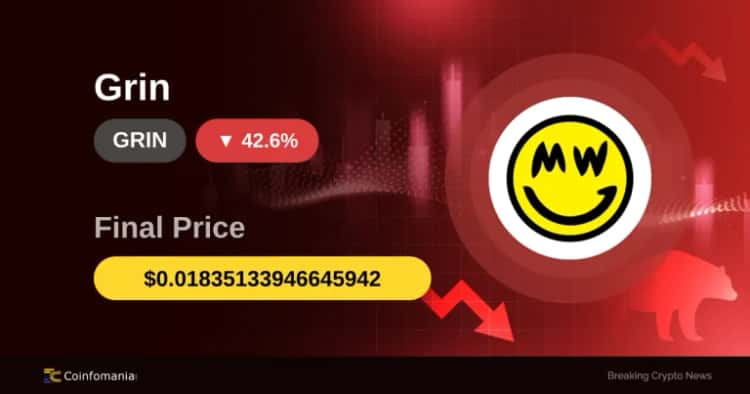 GRIN in Freefall: 42.61% Plunge Shocks Traders