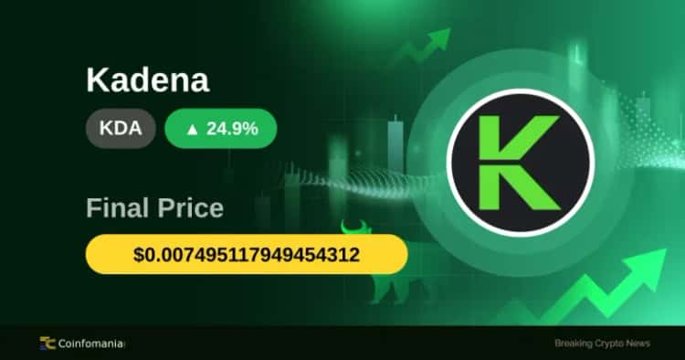 KDA Soars 24.92% — What’s Fueling This Sudden Surge?