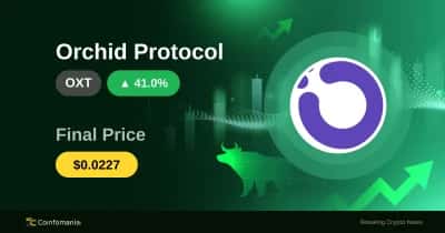 Why OXT Just Skyrocketed 40.99% in 30 Minutes