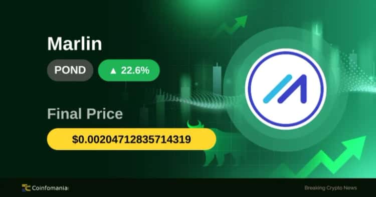 22.55% Surge for POND: A Look at Market Dynamics
