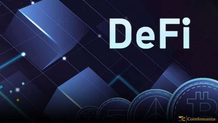 DeFi Lending Surges as Total Value Locked Hits Record $55.99B