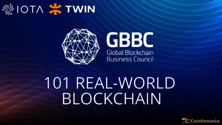 IOTA and TWIN Featured in GBBC’s 2025 Handbook on Real-World Blockchain Adoption