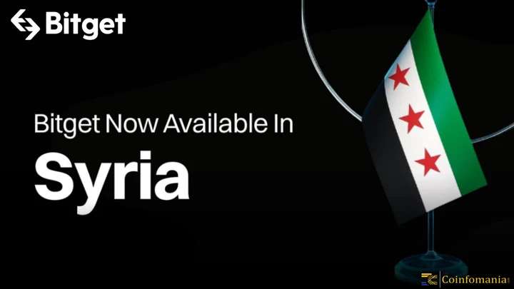 Bitget Welcomes Syrian Users with Full KYC Support