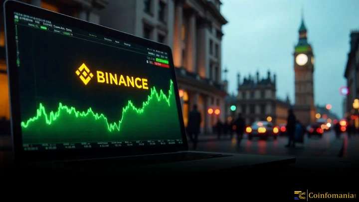 Binance Trading Volume Surpasses Traditional Markets Amid Global Uncertainty
