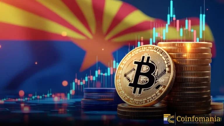 Arizona Advances Crypto Investment And Reserve Bills