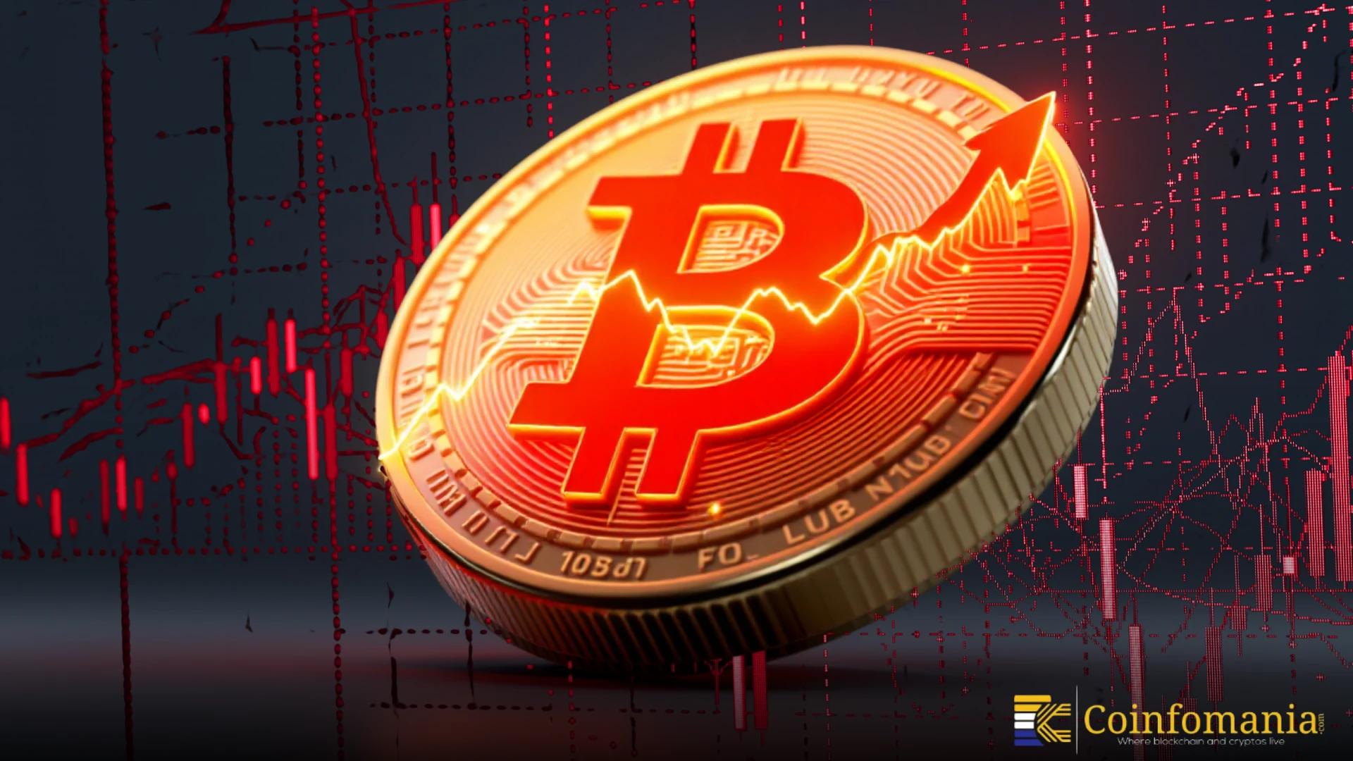 Bitcoin Liquidation Hits $645M as BTC Drops to $88K