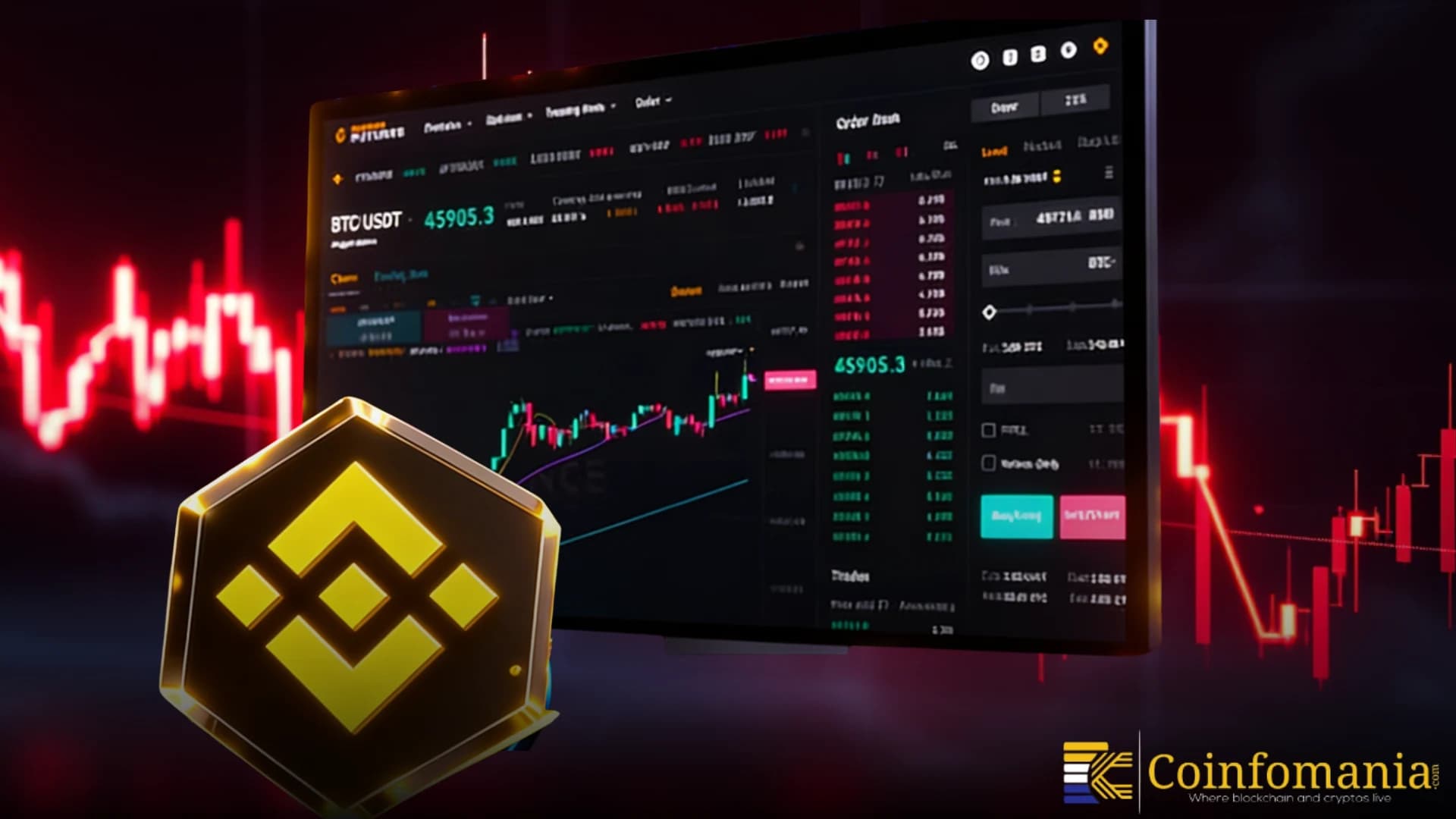 تزايد هيمنة عقود Binance الآجلة مع وصولها إلى أعلى مستوى خلال 1.5 عام